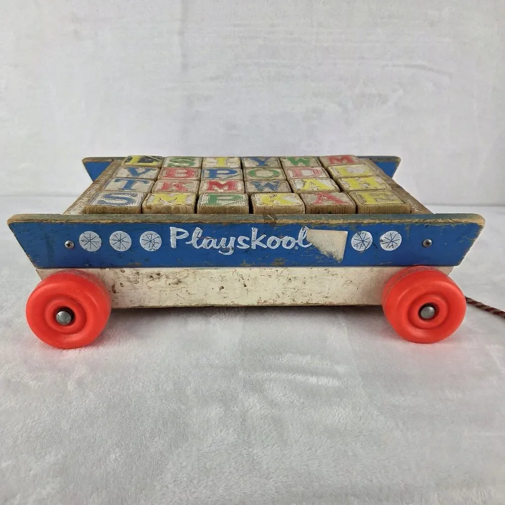 Playskool this vintage